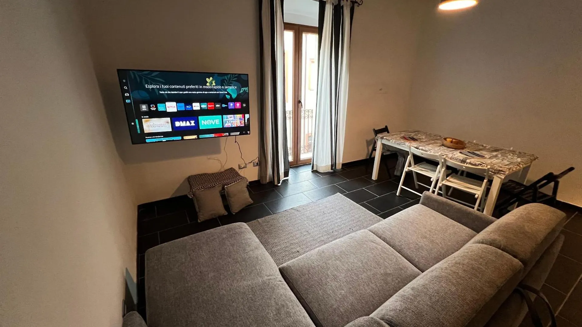 Nyaraló Bosa Apartments Episcopio 1