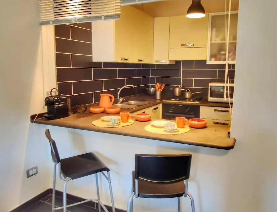 Bosa Apartments Episcopio 1 펜션