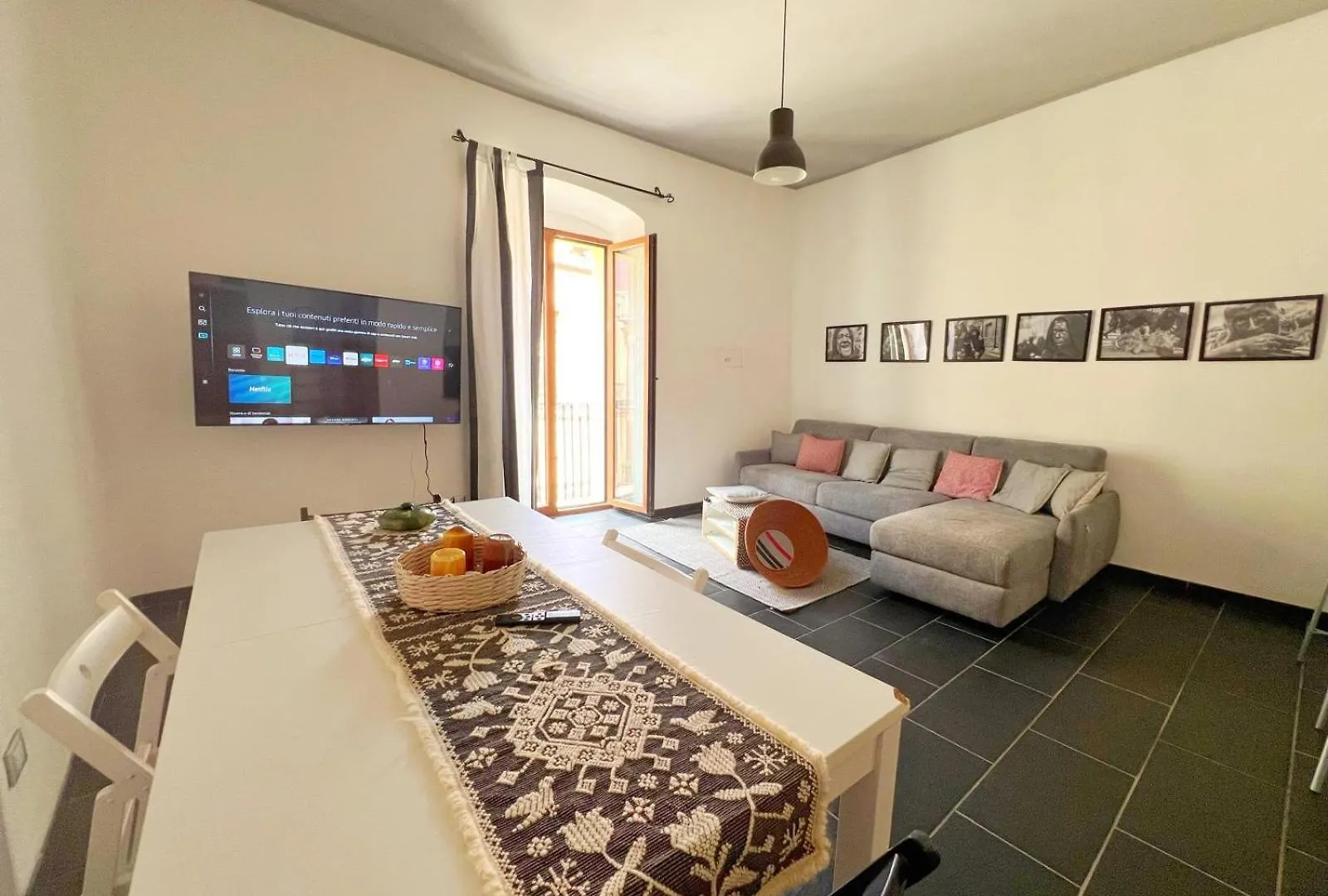 펜션 Bosa Apartments Episcopio 1