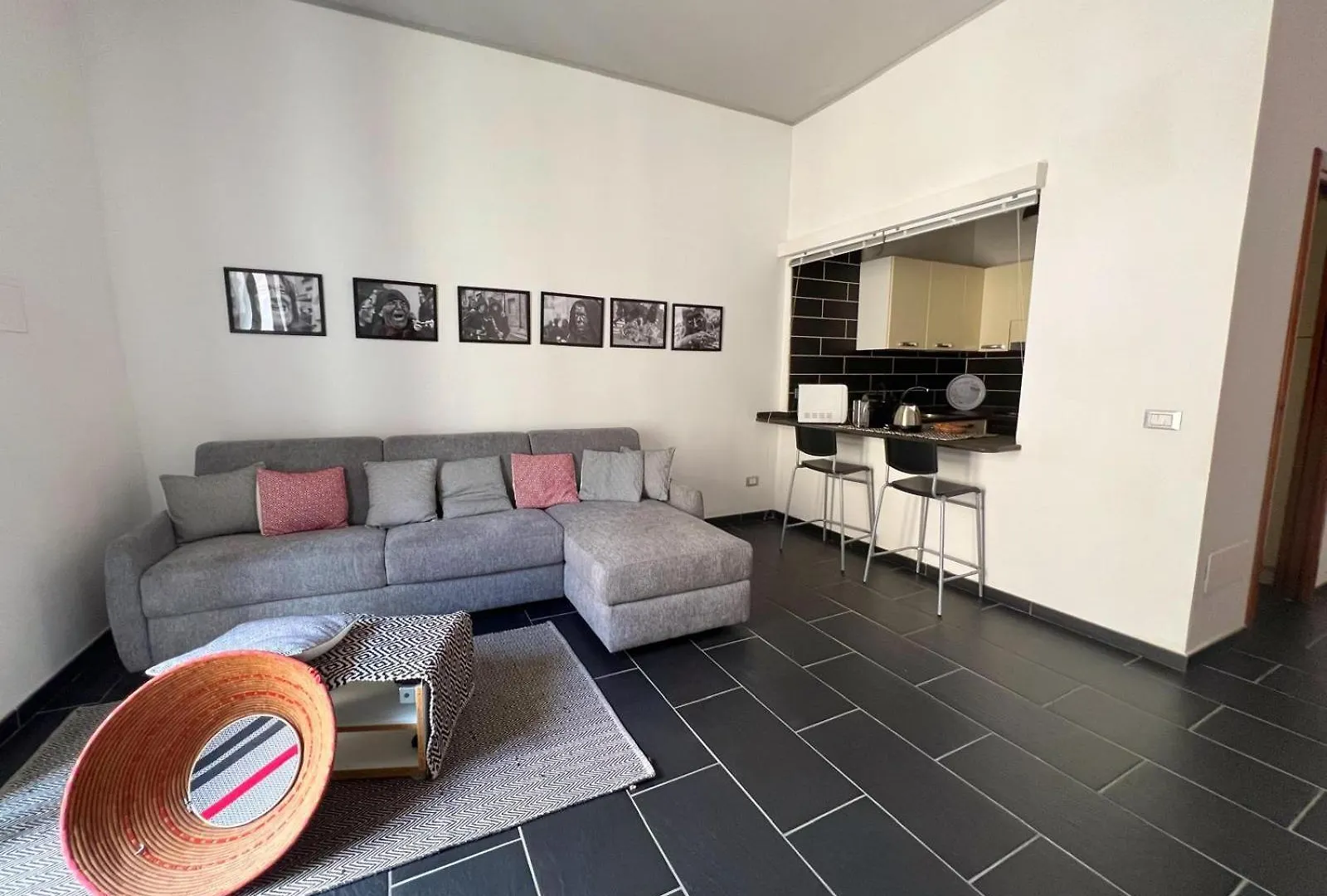Bosa Apartments Episcopio 1 펜션