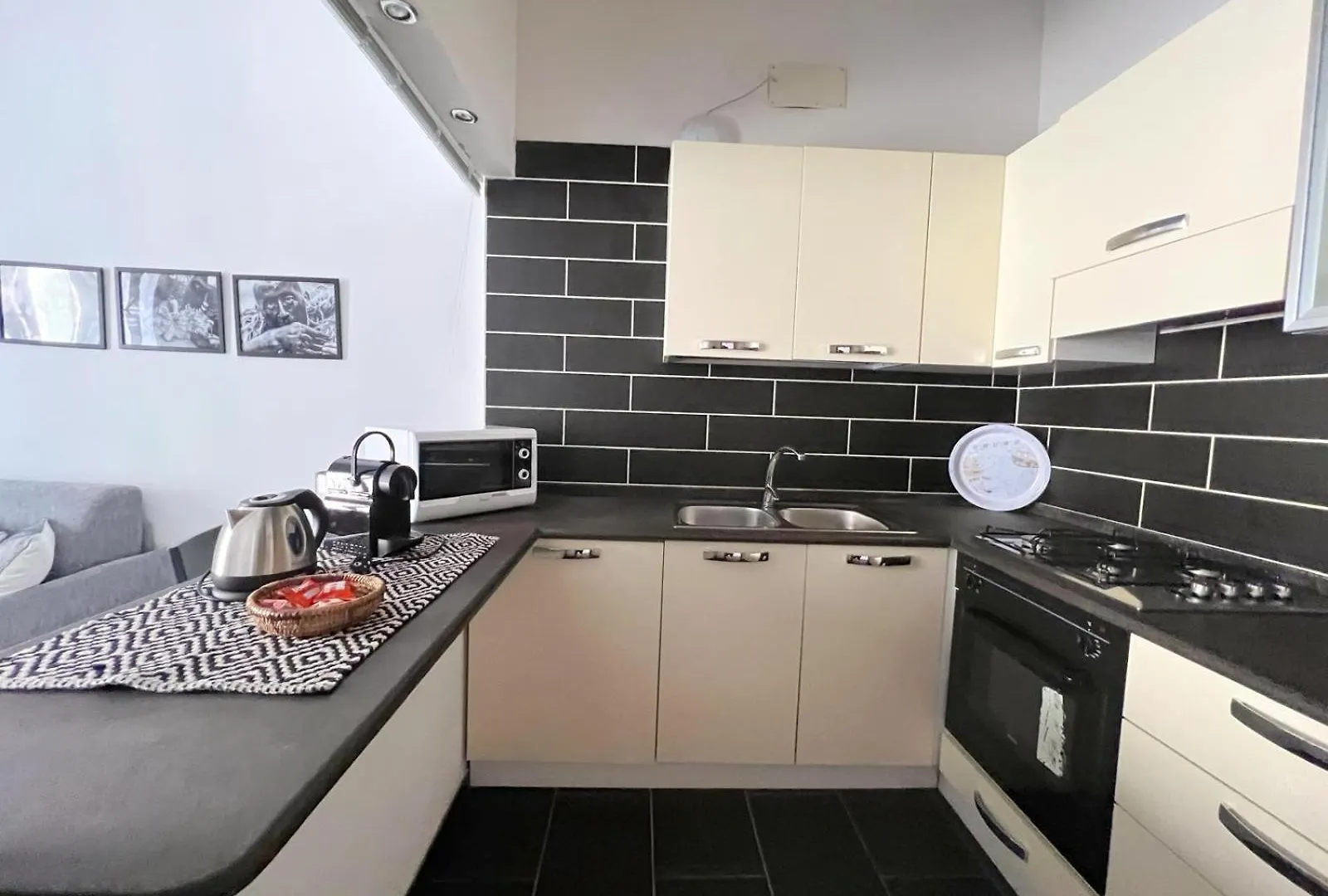 Bosa Apartments Episcopio 1 펜션